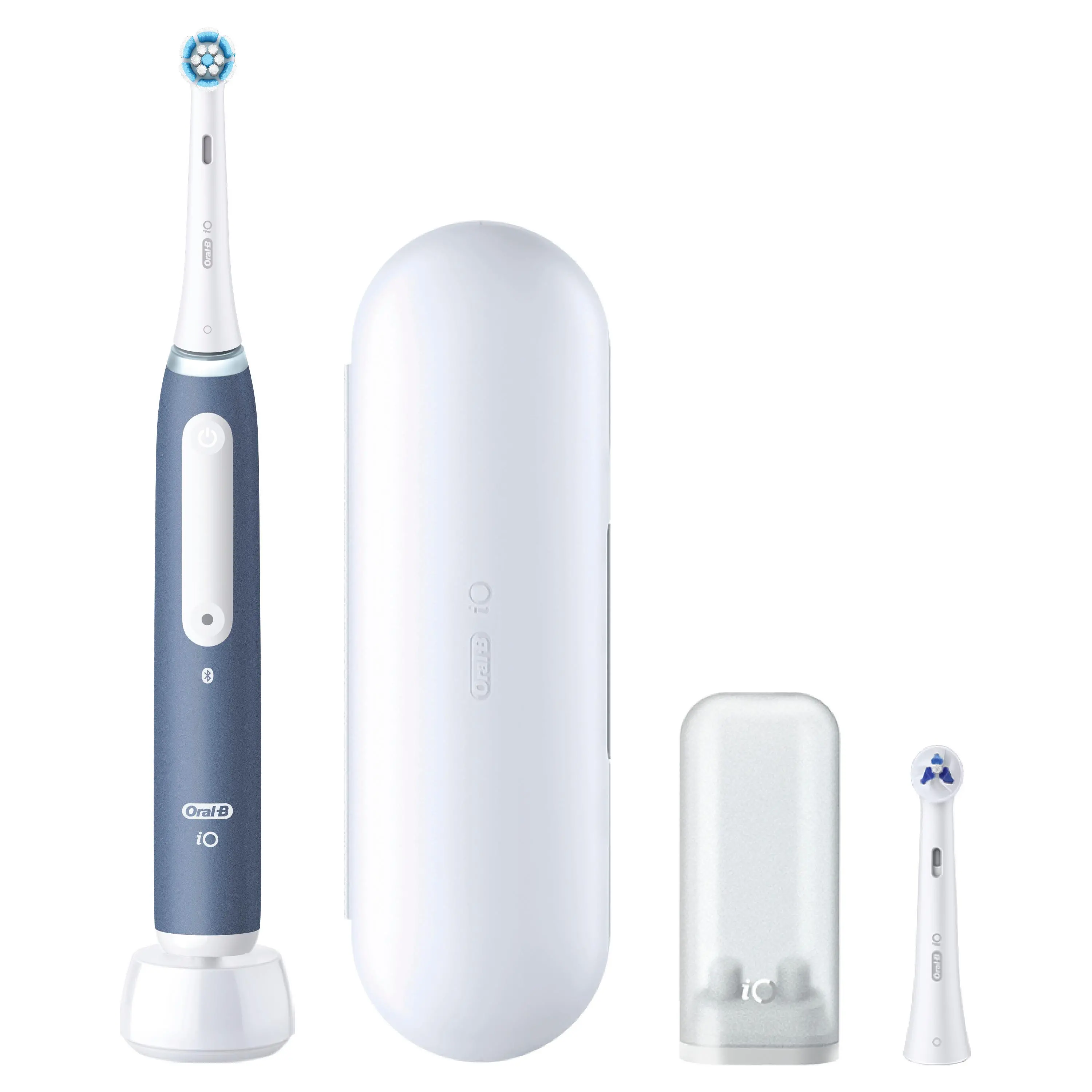 Szczoteczka magnetyczna Oral-B iO My Way Ocean Blue