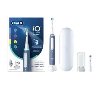 Szczoteczka magnetyczna Oral-B iO My Way Ocean Blue