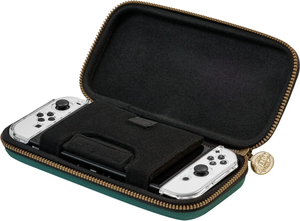 Etui BigBen NNS40G Travel Case Zelda