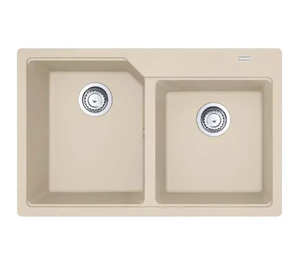 Franke Urban UBG 620-36-33 Granitowy Beżowy