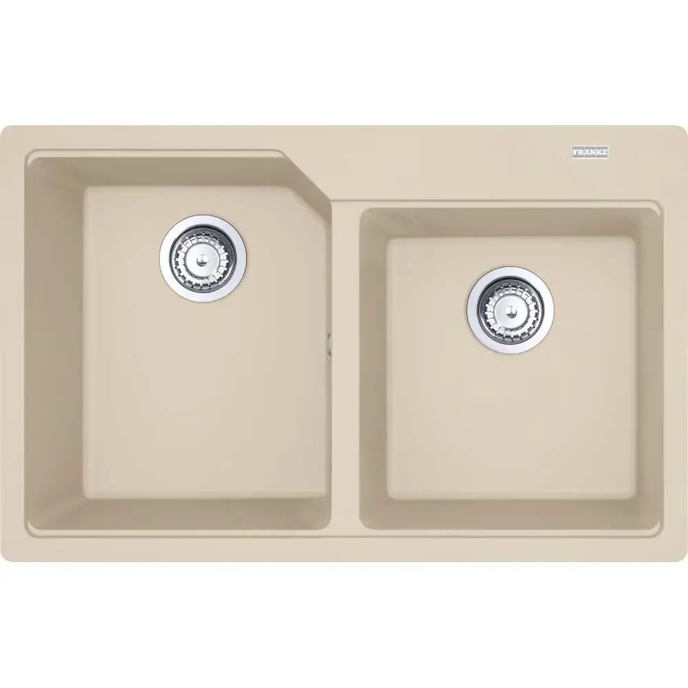 Franke Urban UBG 620-36-33 Granitowy Beżowy