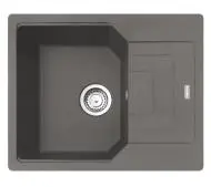 Franke Urban UBG 611-62 Granitowy Kamienny szary