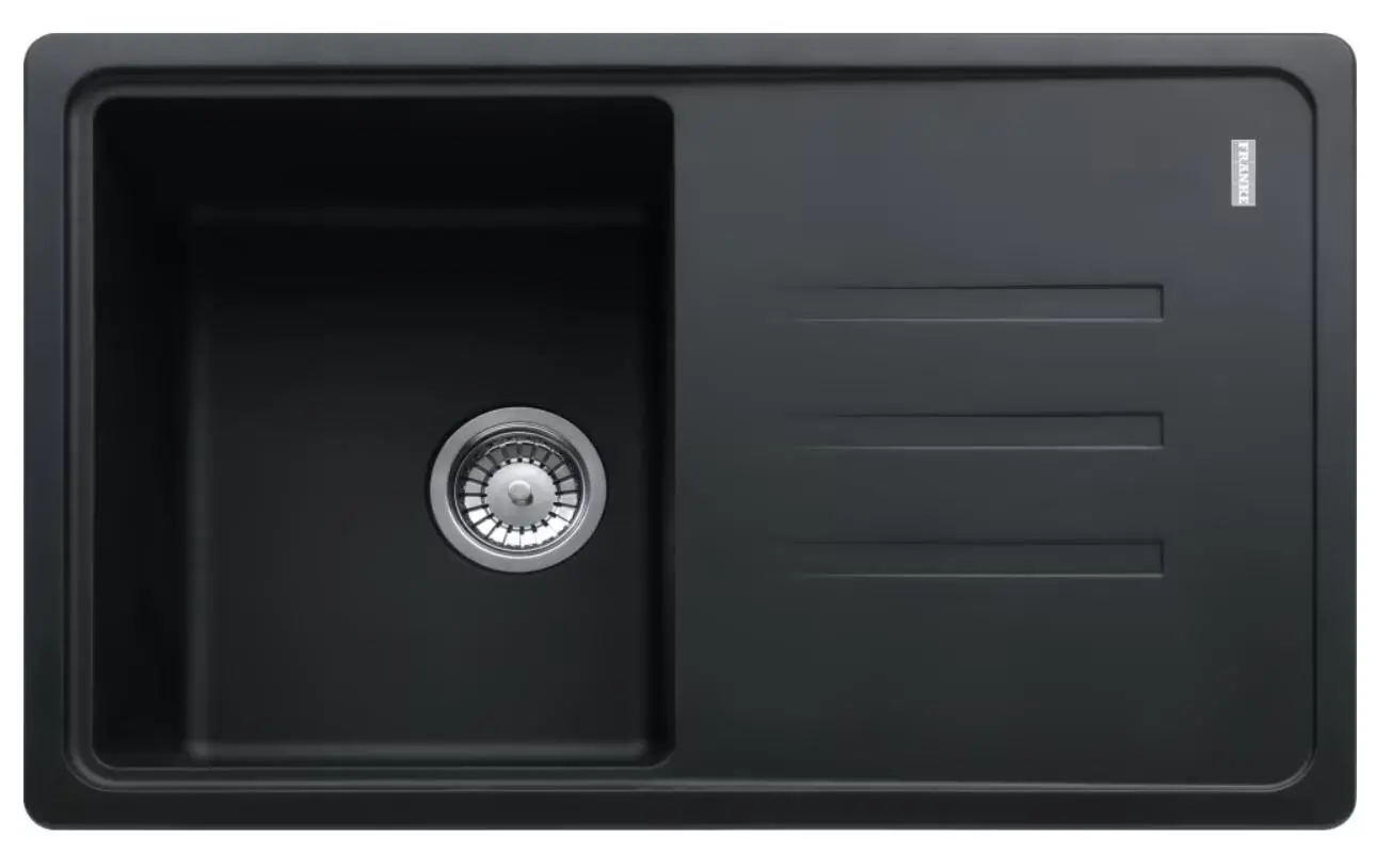 Zlewozmywak Franke Malta MLG 611-78 Granitowy Onyx