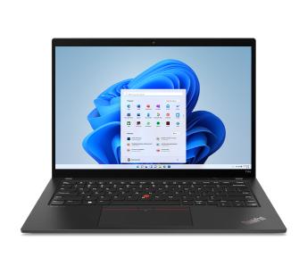 Laptop biznesowy Lenovo ThinkPad T14s Gen 4 14" i5-1335U 16GB RAM  512GB Dysk SSD  Win11 Pro Czarny
