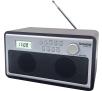 Radioodbiornik TechniSat Classic 210 Radio FM Bluetooth Wenge