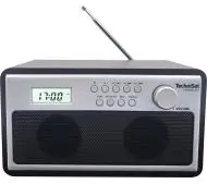 TechniSat Classic 210 Radio FM Bluetooth Wenge