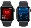 Apple Watch SE 2gen GPS koperta 40mm z aluminium Północ pasek sportowy Północ M/L