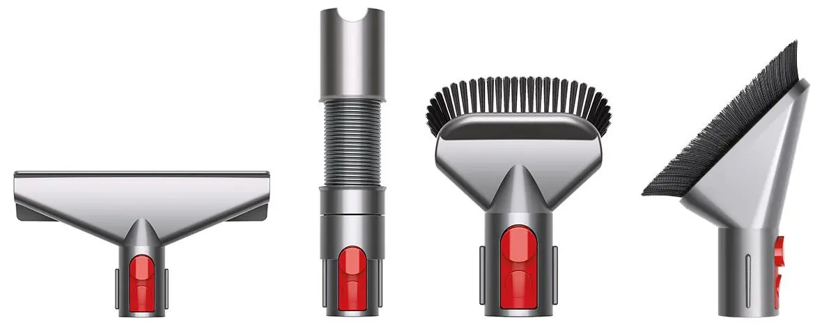 Zestaw akcesoriów Dyson do sprzątania 971439-01