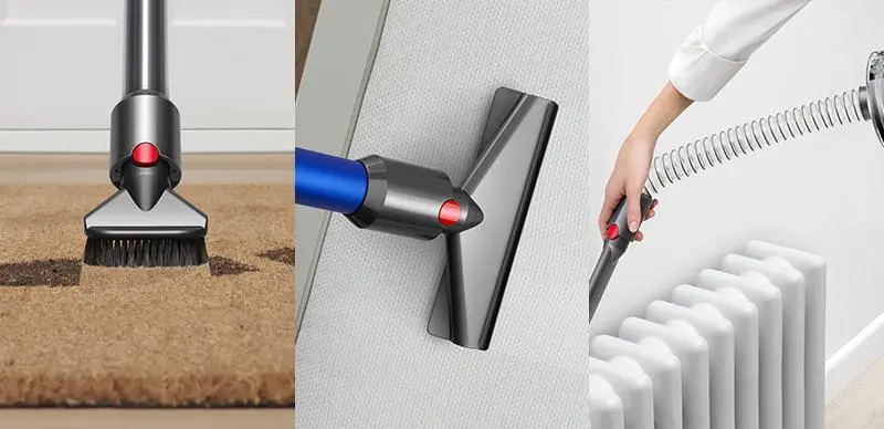 Zestaw akcesoriów Dyson do sprzątania 971439-01