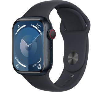 Smartwatch Apple Watch Series 9 GPS + Cellular koperta 41mm z aluminium Północ pasek sportowy Północ M/L