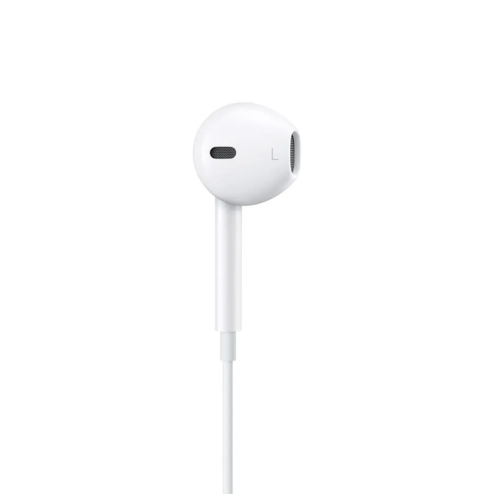 Apple EarPods z wtyczką USB-C do iPhone 15 Douszne Mikrofon Biały