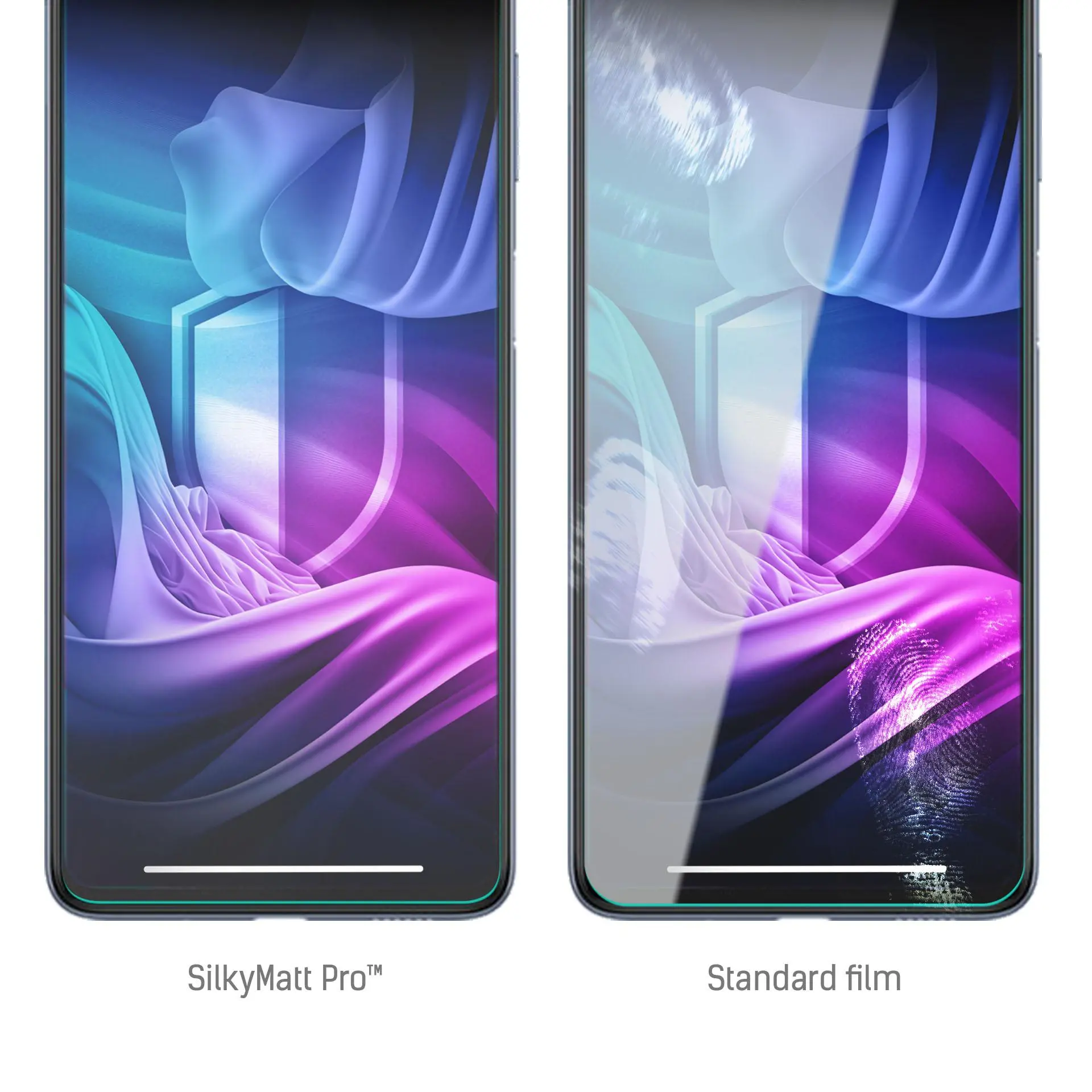 Folia ochronna 3mk SilkyMatt Pro do iPhone 15 Pro Max