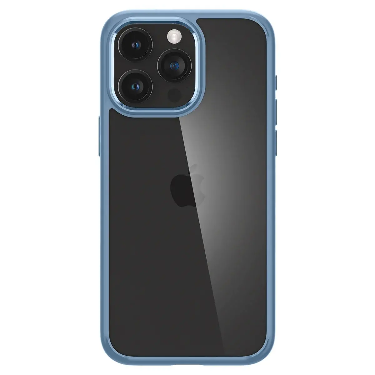 Etui Spigen Ultra Hybrid do iPhone 15 Pro Max Niebieski