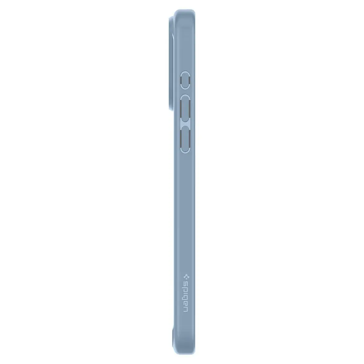 Etui Spigen Ultra Hybrid do iPhone 15 Pro Max Niebieski