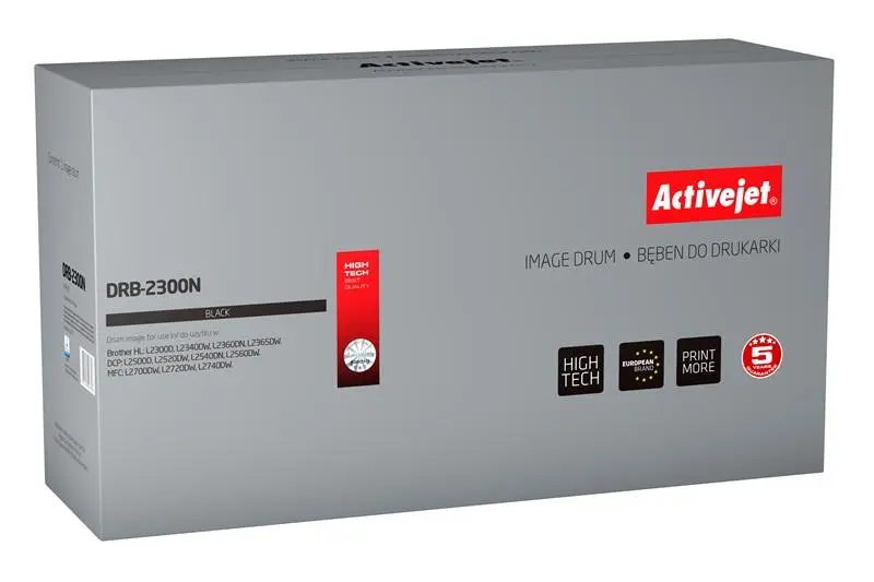 Toner ActiveJet DRB-2300N (zamiennik DR-2300) Czarny