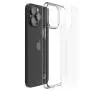Etui Spigen Ultra Hybrid do iPhone 15 Pro Max frost clear