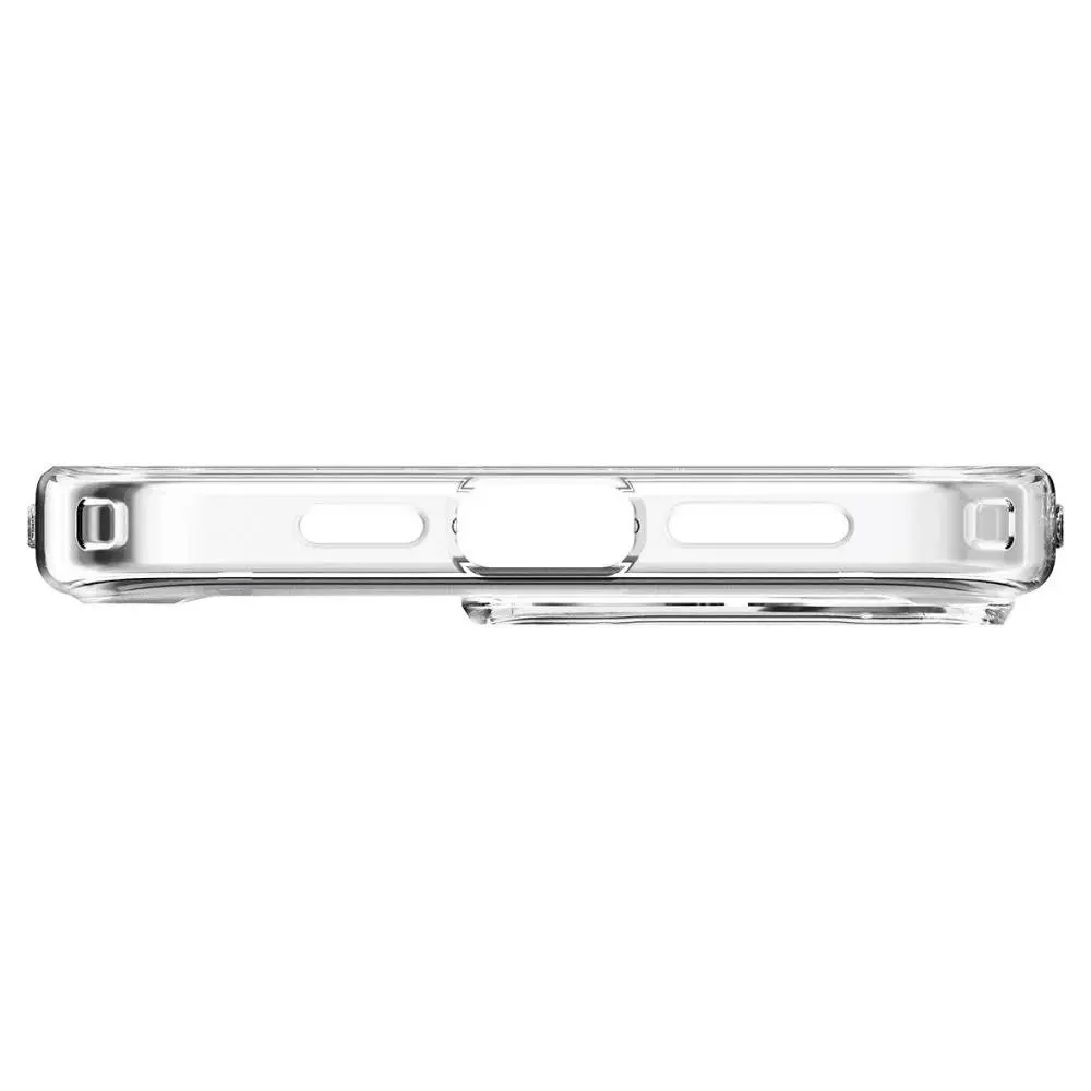 Etui Spigen Ultra Hybrid do iPhone 15 Pro Max frost clear
