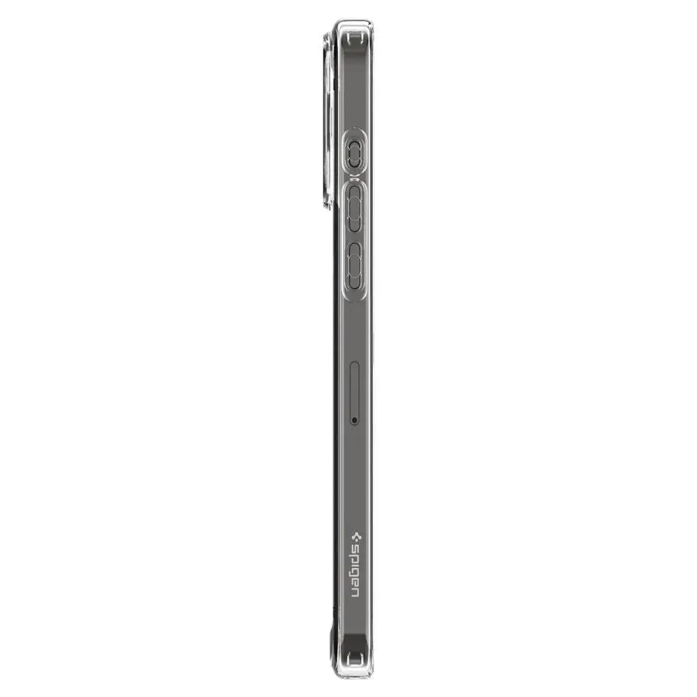 Etui Spigen Ultra Hybrid do iPhone 15 Pro Max frost clear