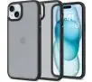 Etui Spigen Ultra Hybrid do iPhone 15 Plus Frost Black