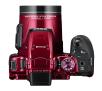 Aparat Nikon Coolpix B700 (czerwony)