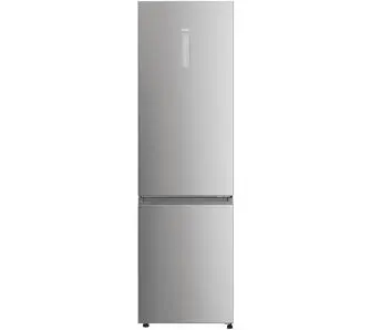 Lodówka Haier Seria 5 HDPW5620CNPK Pełny No Frost 205cm Szuflada z kontrolą wilgotności Inox