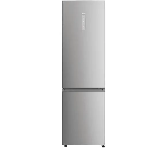 Холодильник Haier HDPW5620CNPK Підтримка повного No Frost 205cm Шухляда з контролем вологості Inox