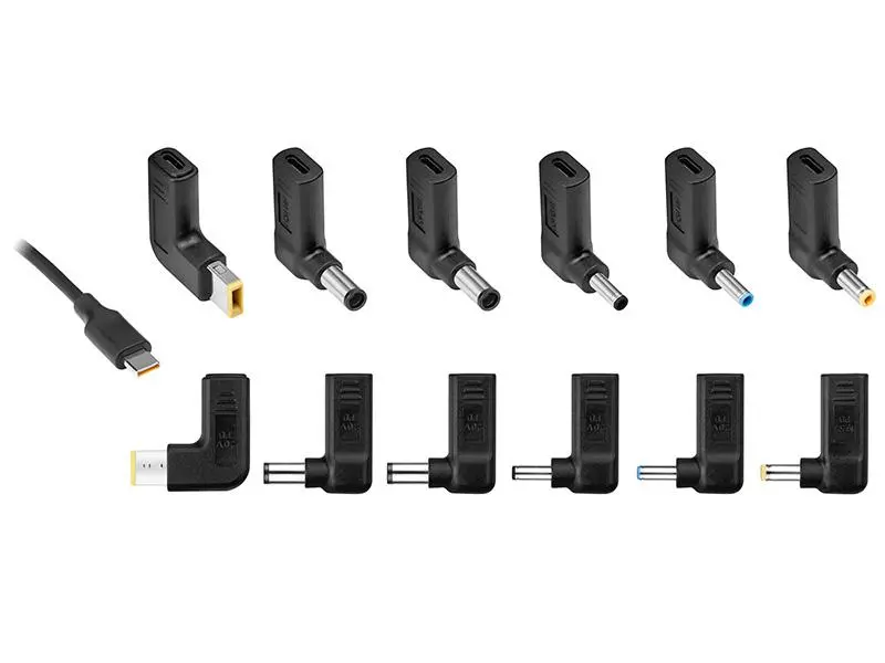 Zasilacz do laptopa Tracer Prime 7w1 65W