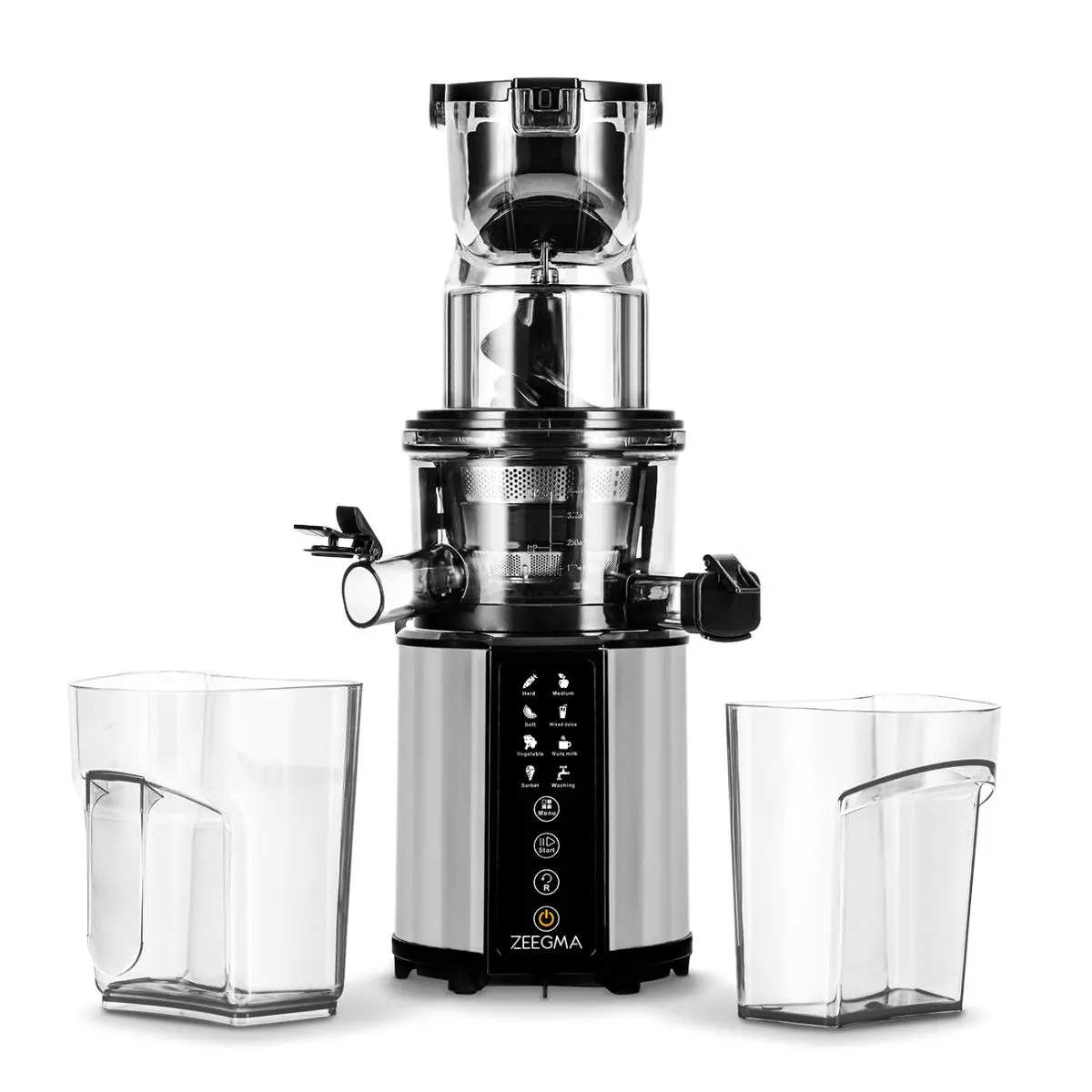 Wyciskarka wolnoobrotowa Zeegma Sap Pro 200W 60obr/min