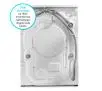 Pralka Candy RapidO RO 284DWMS7/1-S Slim 8kg 1200obr/min Zdalne sterowanie