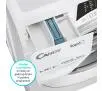Pralka Candy RapidO RO 284DWMS7/1-S Slim 8kg 1200obr/min Zdalne sterowanie