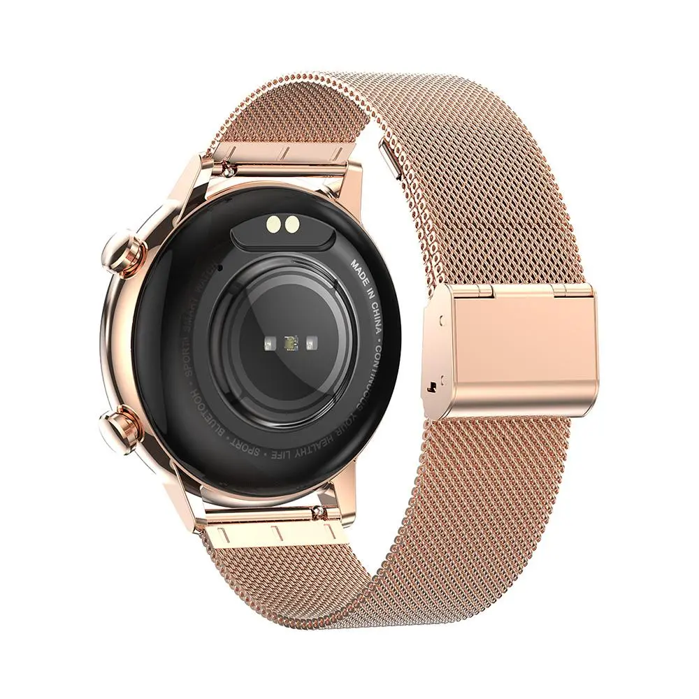 Smartwatch Manta Alexa Mini Złoty