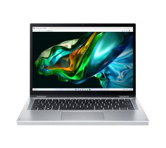 Laptop 2w1 Acer Aspire 3 Spin A3SP14-31PT-39P6 14" i3-N305 8GB RAM  256GB Dysk SSD  Win11S Srebrny