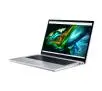 Laptop 2w1 Acer Aspire 3 Spin A3SP14-31PT-39P6 14" i3-N305 8GB RAM 256GB Dysk SSD Win11S Srebrny