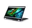 Laptop 2w1 Acer Aspire 3 Spin A3SP14-31PT-39P6 14" i3-N305 8GB RAM 256GB Dysk SSD Win11S Srebrny