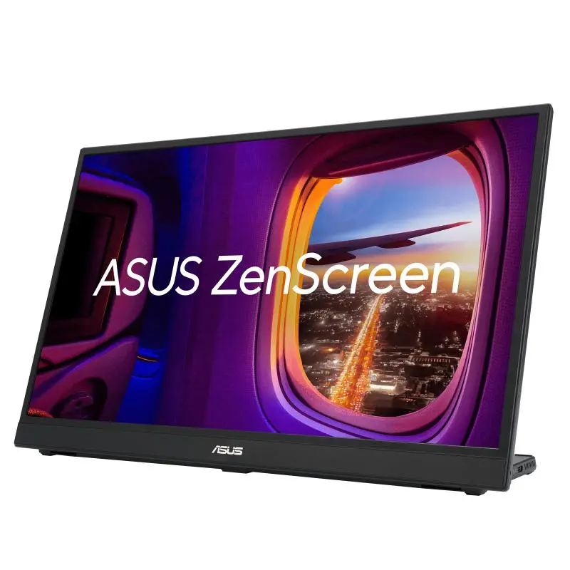 Monitor ASUS ZenScreen MB17AHG  17" Full HD IPS 144Hz 5ms Przenośny