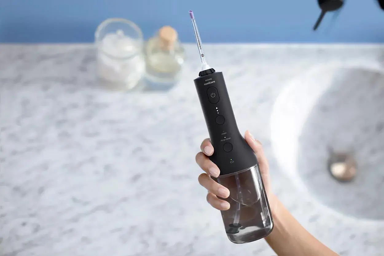 Irygator Philips Sonicare Cordless Power Flosser HX3826/33