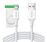 UGREEN Lightning MFi 1m US155 Biały