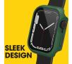 Nakładka na tarczę OtterBox Eclipse Case do Watch serii 9/8/7 41mm Ciemna zieleń