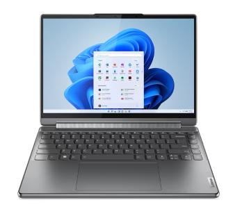 Laptop 2w1 Lenovo Yoga 9 14IAP7 OLED 14" i5-1240P 16GB RAM  1TB Dysk SSD  Win11