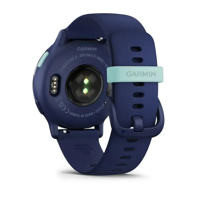 Smartwatch Garmin vivoactive 5 42mm GPS Niebieski