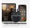 Słuchawki bezprzewodowe Soundpeats Air4 Douszne Bluetooth 5.3 Czarny