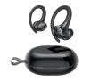 Słuchawki bezprzewodowe Soundpeats Wings2 Dokanałowe Bluetooth 5.3 Czarny