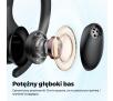 Słuchawki bezprzewodowe Soundpeats Wings2 Dokanałowe Bluetooth 5.3 Czarny