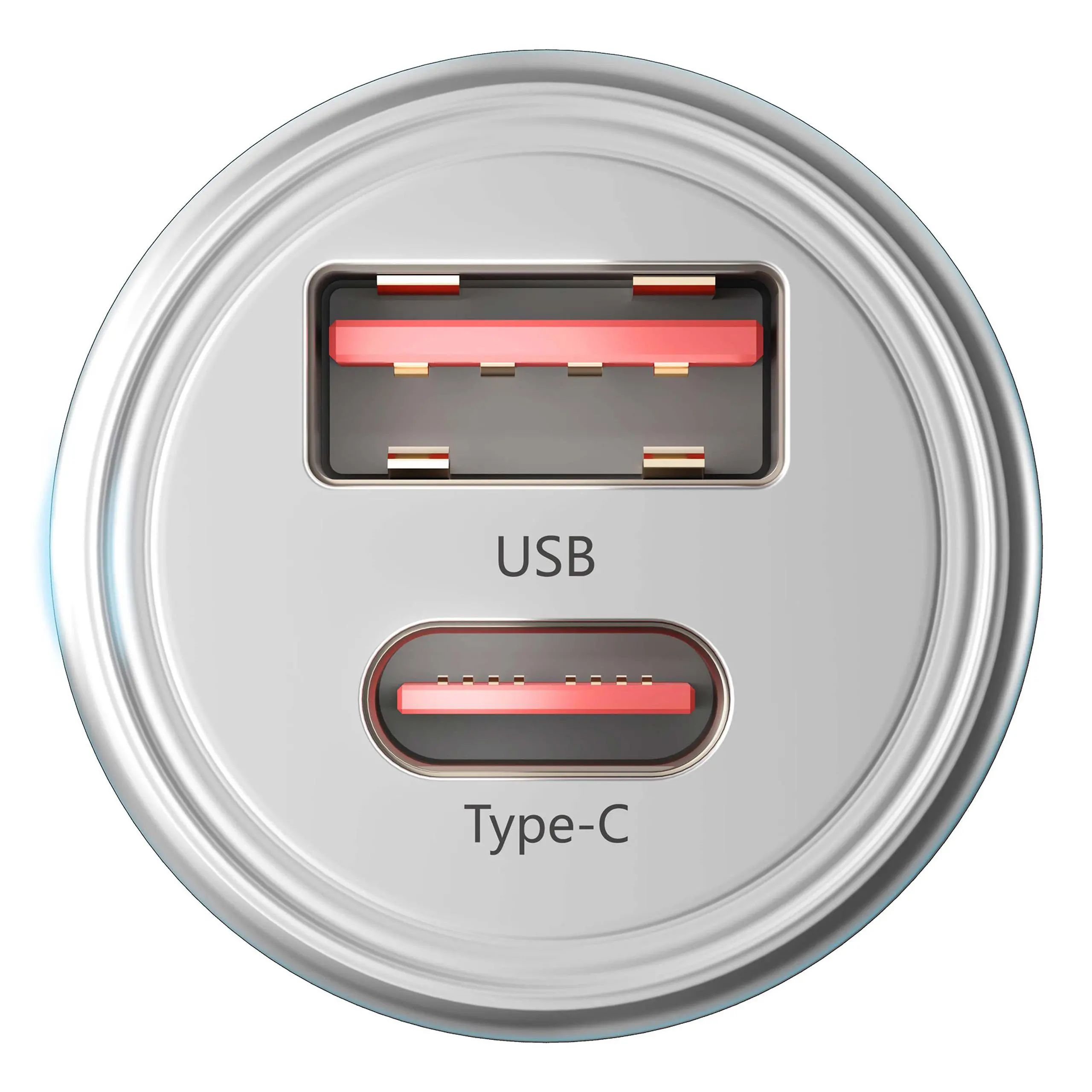 Ładowarka samochodowa 3mk Hyper Car Charger 45W