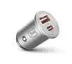 Ładowarka samochodowa 3mk Hyper Car Charger 45W
