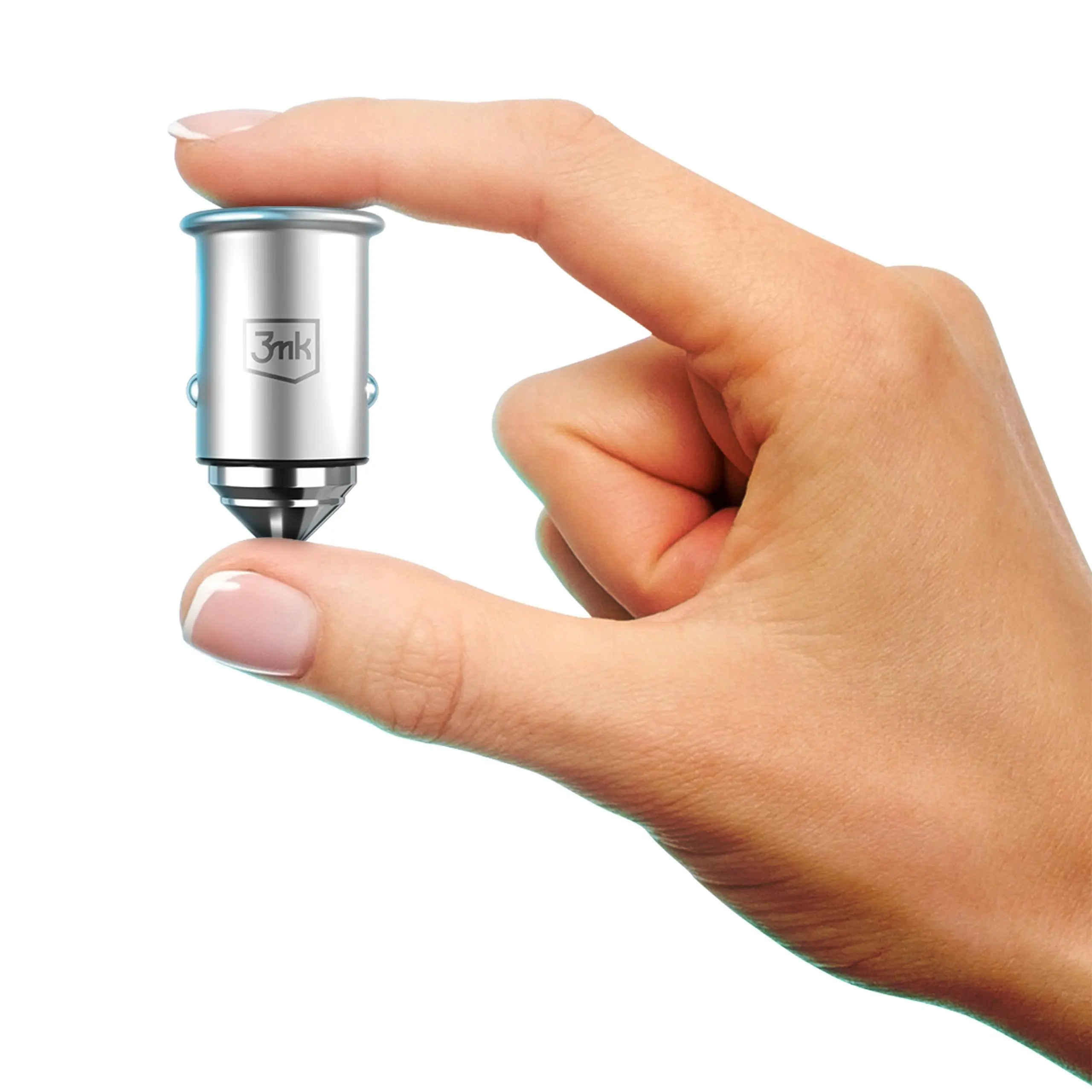 Ładowarka samochodowa 3mk Hyper Car Charger 45W