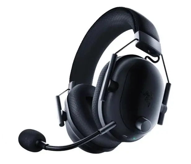 Słuchawki bezprzewodowe z mikrofonem Razer Blackshark V2 Pro 2023 Nauszne Czarny