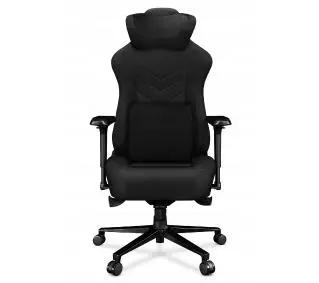 Фотель Yumisu 2053 Tkanina Biurowy до 150кг, Чорний