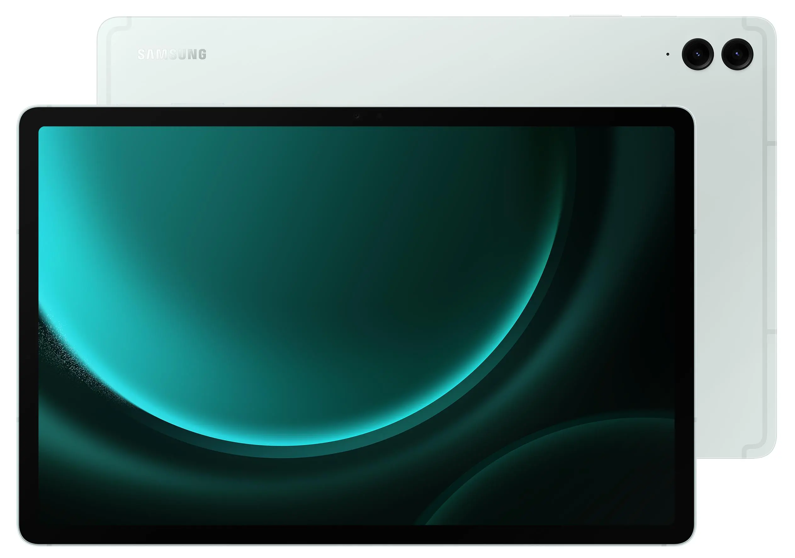 Tablet Samsung Galaxy Tab S9 FE+ SM-X610 12,4" 8/128GB Wi-Fi Miętowy