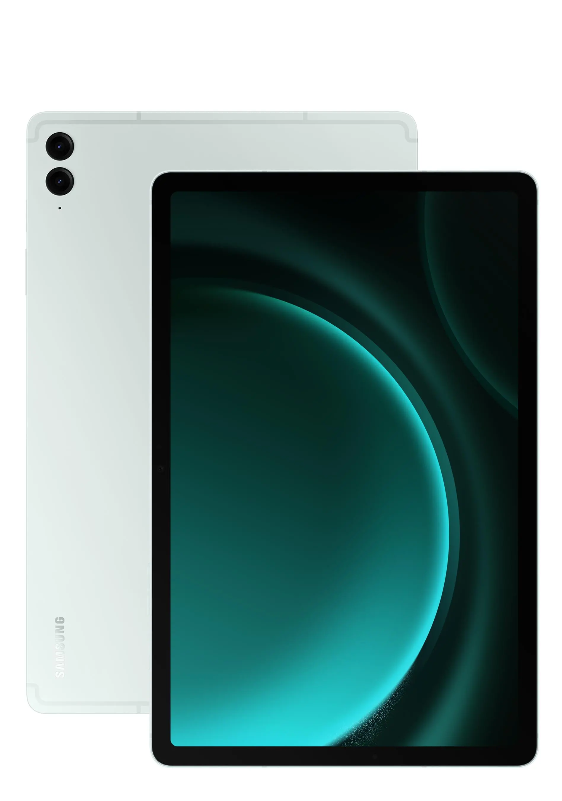Tablet Samsung Galaxy Tab S9 FE+ SM-X610 12,4" 8/128GB Wi-Fi Miętowy